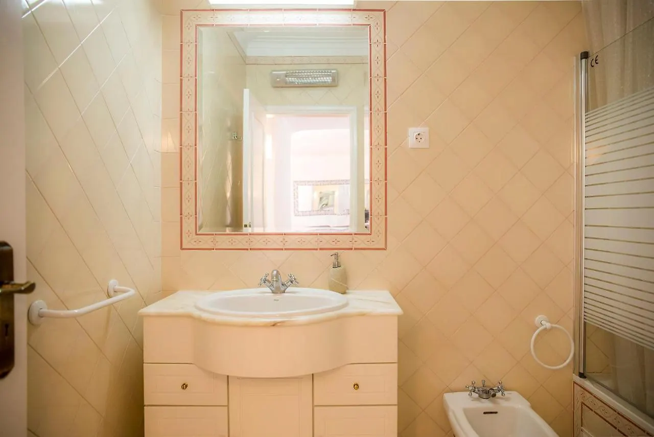 B33 - Praia Do Vau Apartment Portimao